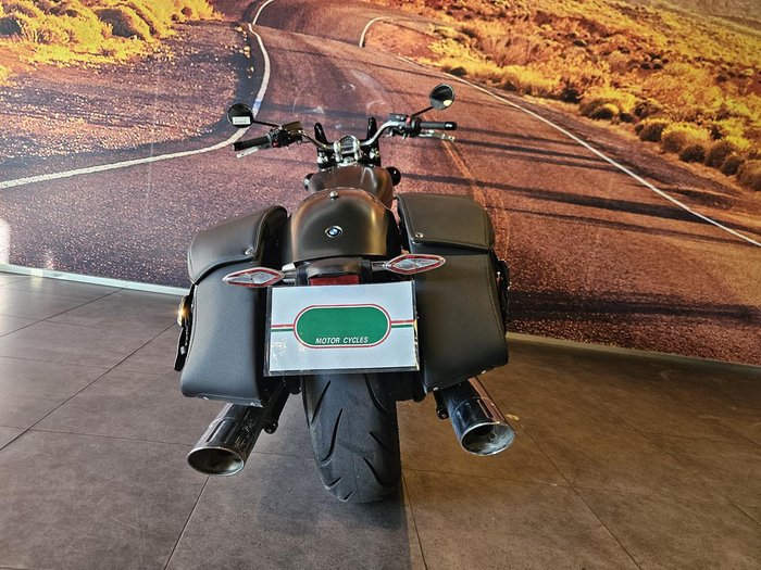 2023 BMW R 18 Classic R 18 Green