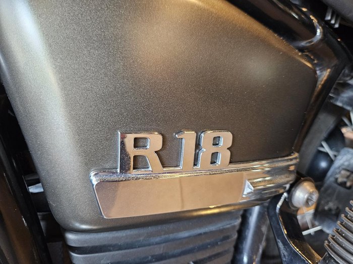2023 BMW R 18 Classic R 18 Green