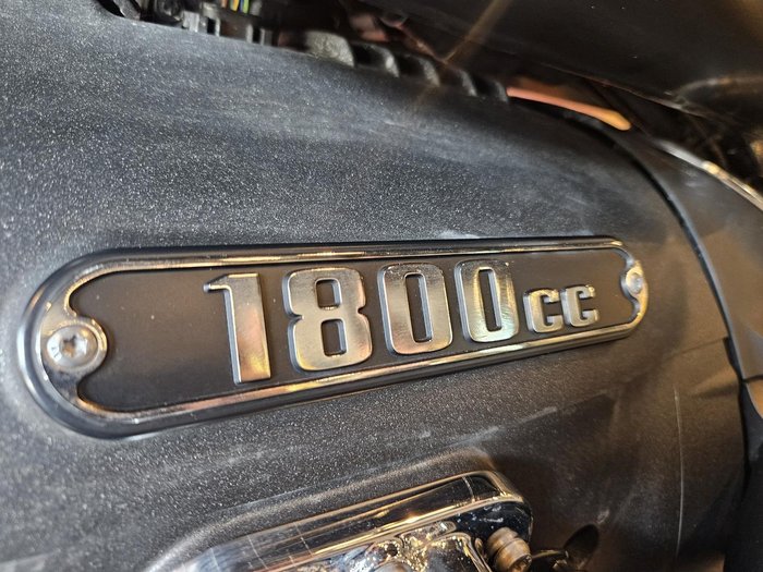 2023 BMW R 18 Classic R 18 Green