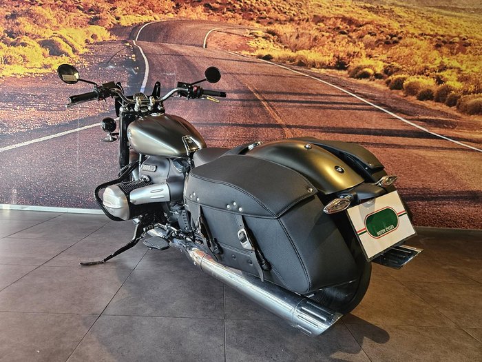2023 BMW R 18 Classic R 18 Green