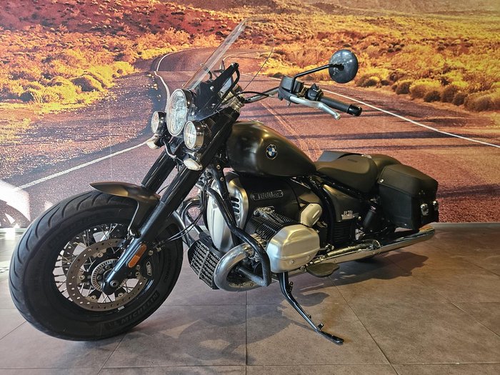 2023 BMW R 18 Classic R 18 Green