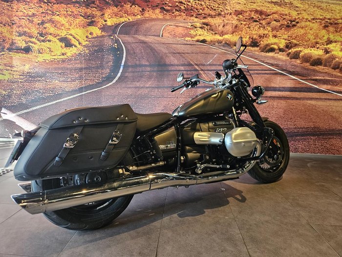 2023 BMW R 18 Classic R 18 Green