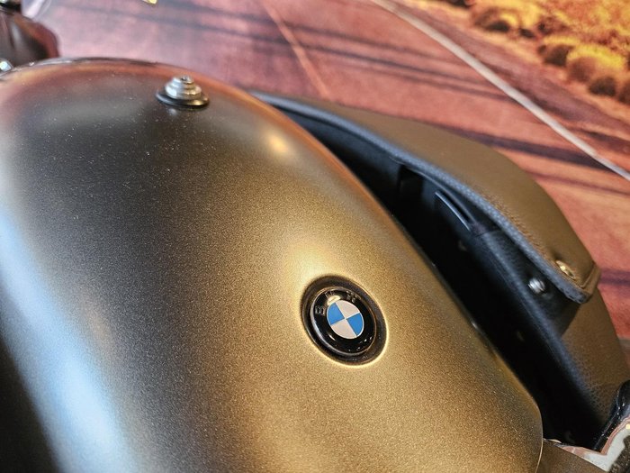 2023 BMW R 18 Classic R 18 Green