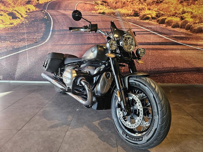 2023 BMW R 18 Classic R 18 Green