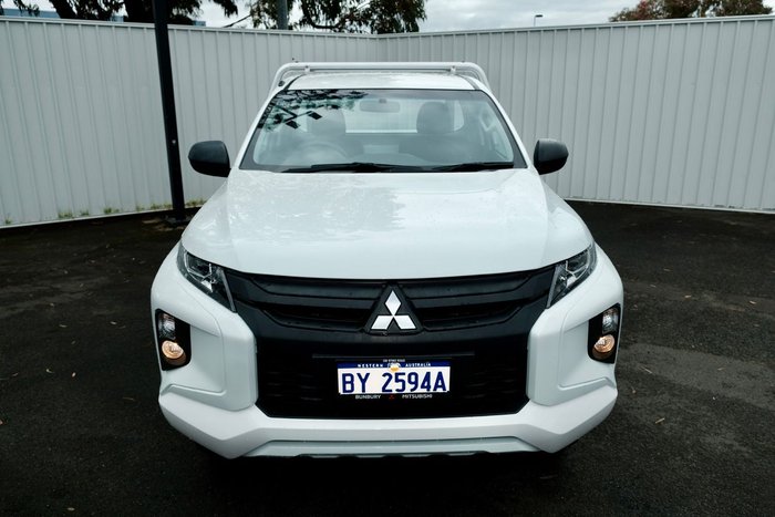 2022 Mitsubishi Triton