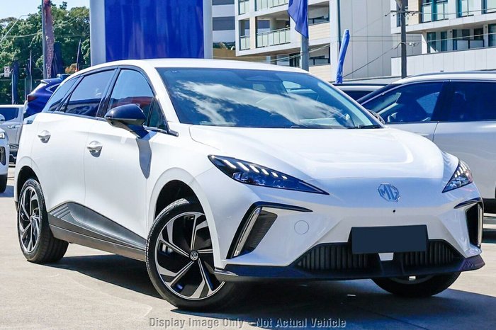 2026 MG MG4 Urban Essence 54KWH