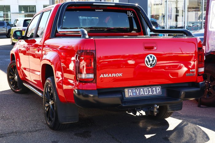 2019 Volkswagen Amarok