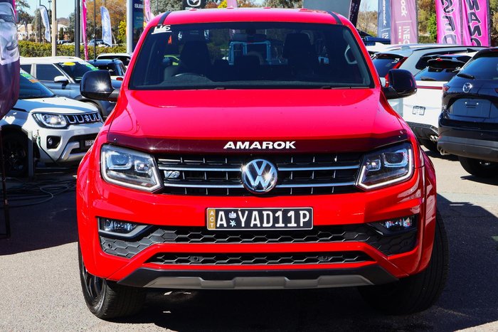 2019 Volkswagen Amarok