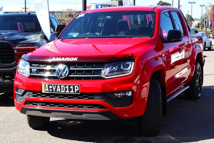 2019 Volkswagen Amarok