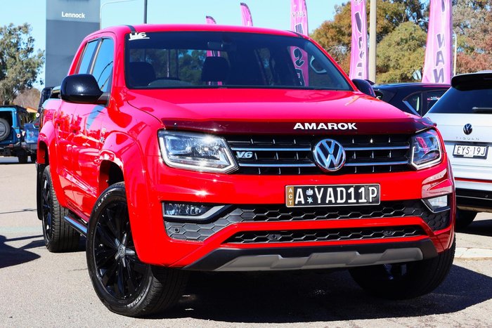 2019 Volkswagen Amarok