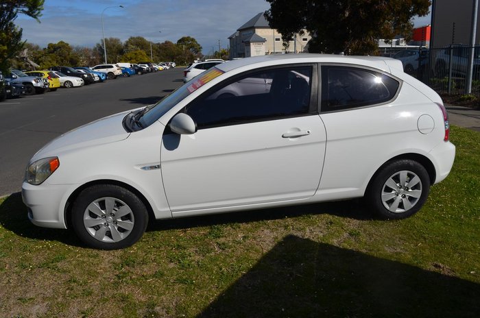 2007 Hyundai Accent S