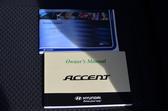 2007 Hyundai Accent S
