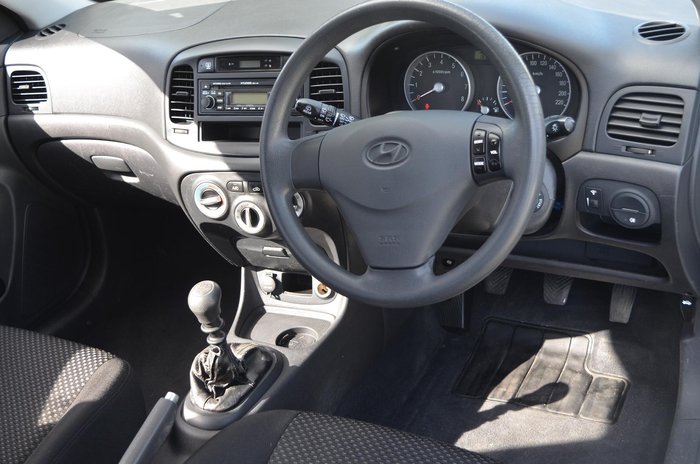 2007 Hyundai Accent S