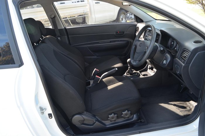 2007 Hyundai Accent S