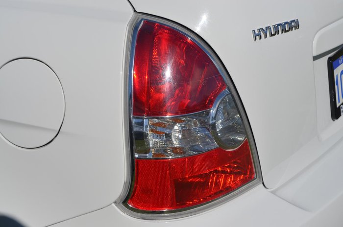 2007 Hyundai Accent S