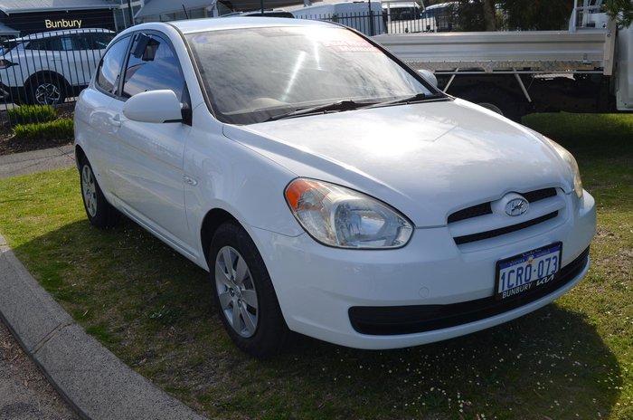 2007 Hyundai Accent