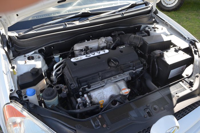 2007 Hyundai Accent S