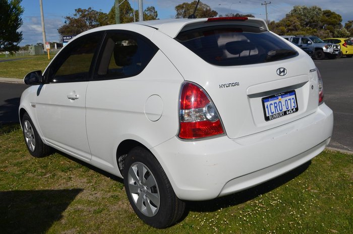 2007 Hyundai Accent S