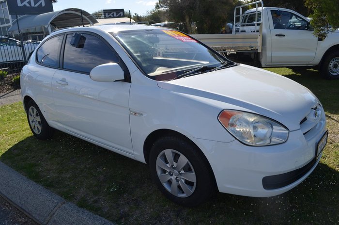 2007 Hyundai Accent S