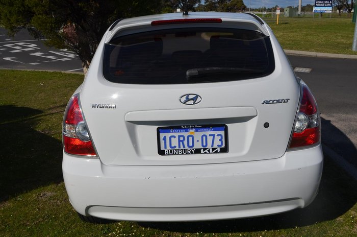 2007 Hyundai Accent S