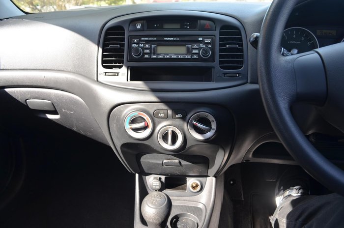 2007 Hyundai Accent S