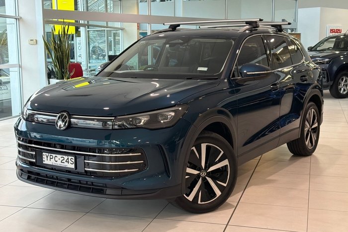 2025 Volkswagen Tiguan
