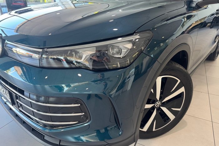 2025 Volkswagen Tiguan 150TSI Elegance