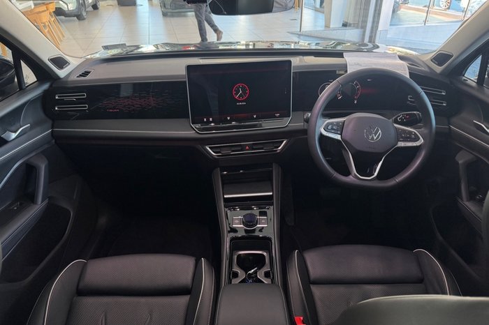 2025 Volkswagen Tiguan 150TSI Elegance