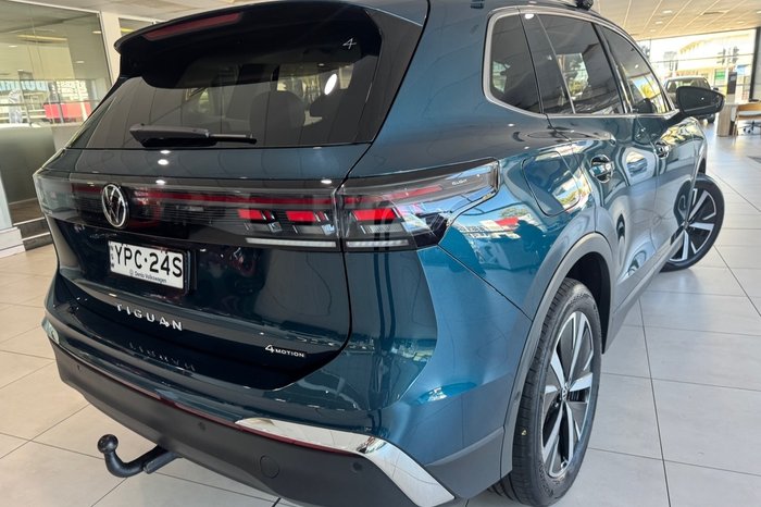 2025 Volkswagen Tiguan 150TSI Elegance