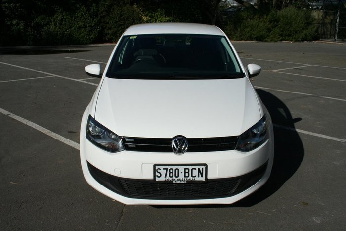 2014 Volkswagen Polo 77TSI Comfortline