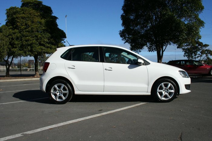 2014 Volkswagen Polo 77TSI Comfortline