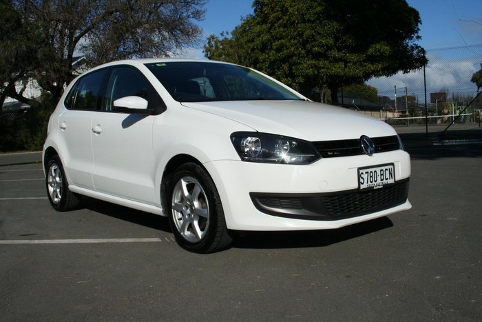 2014 Volkswagen Polo