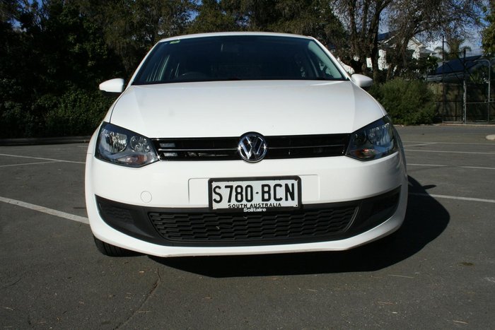 2014 Volkswagen Polo 77TSI Comfortline