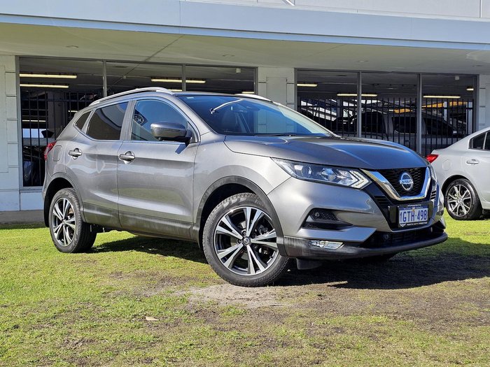 2019 Nissan QASHQAI