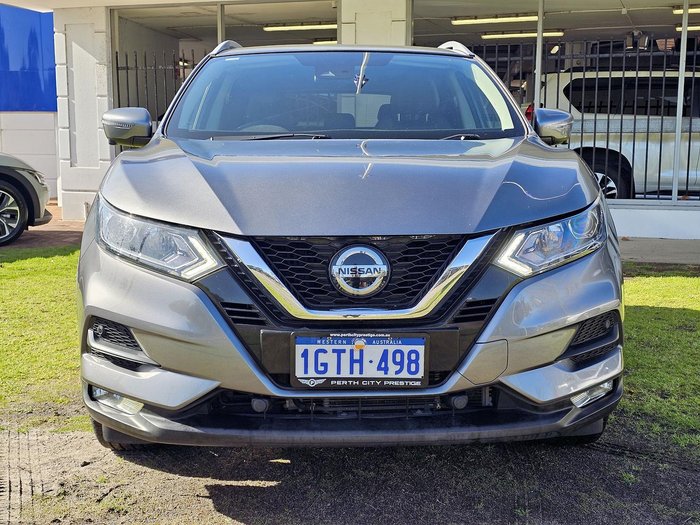 2019 Nissan QASHQAI ST-L