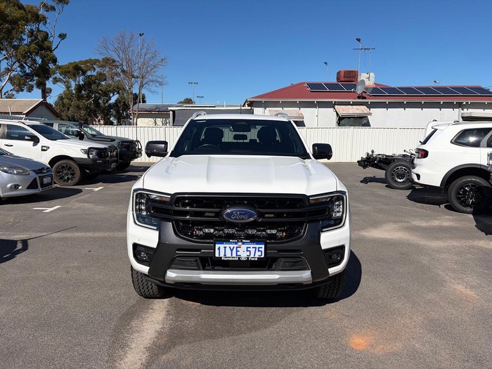 2023 Ford Ranger Wildtrak