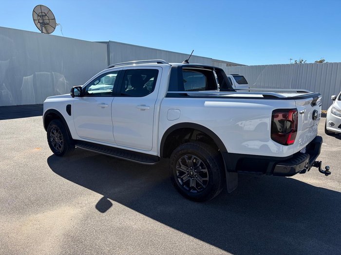 2023 Ford Ranger Wildtrak
