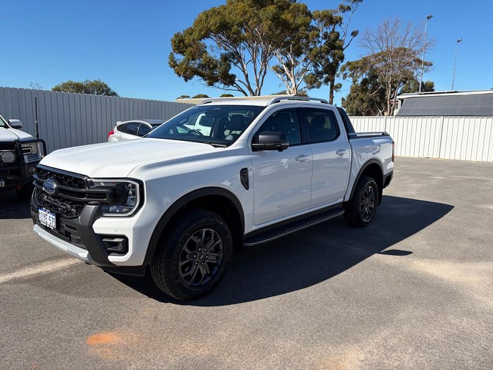 2023 Ford Ranger Wildtrak
