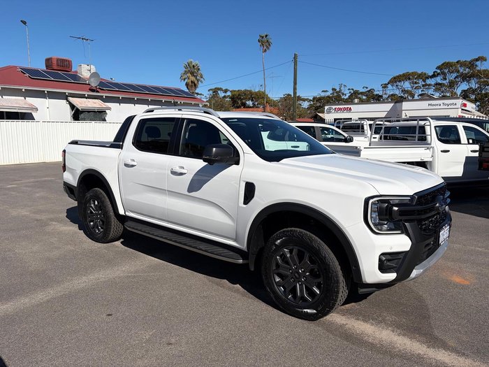 2023 Ford Ranger
