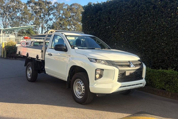 2021 Mitsubishi Triton