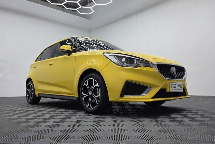 2020 MG MG3
