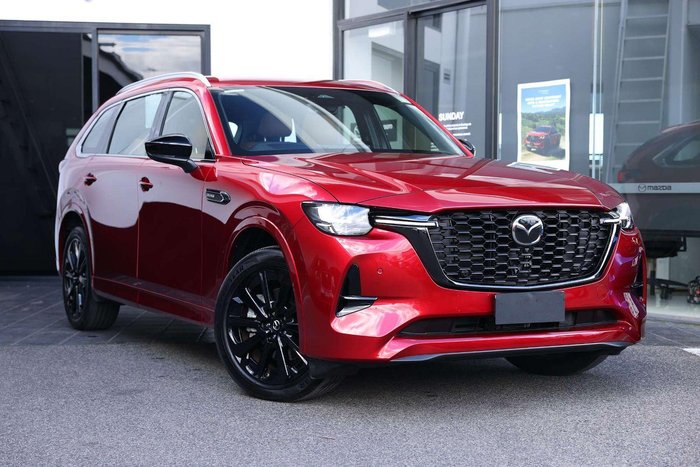 2024 Mazda CX-80