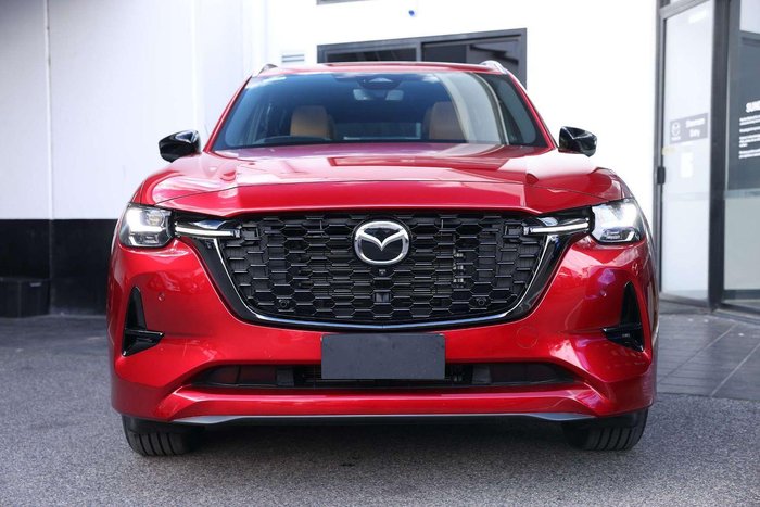 2024 Mazda CX-80 G40e Azami