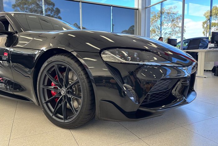 2026 Toyota Supra GR GTS