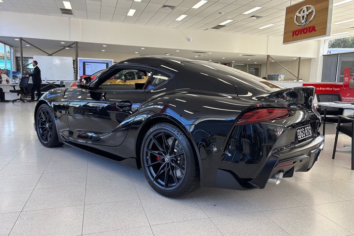 2026 Toyota Supra GR GTS