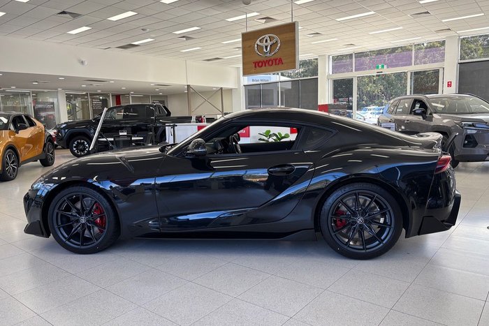 2026 Toyota Supra GR GTS