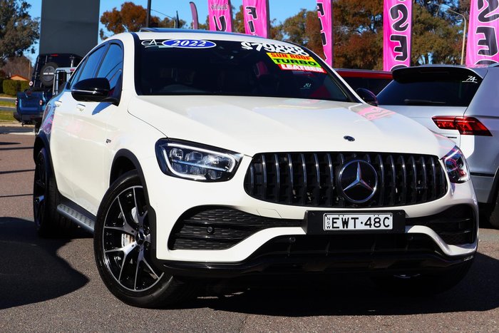 2022 Mercedes-Benz GLC-Class