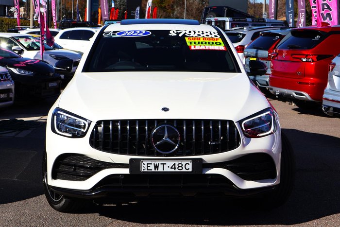 2022 Mercedes-Benz GLC-Class