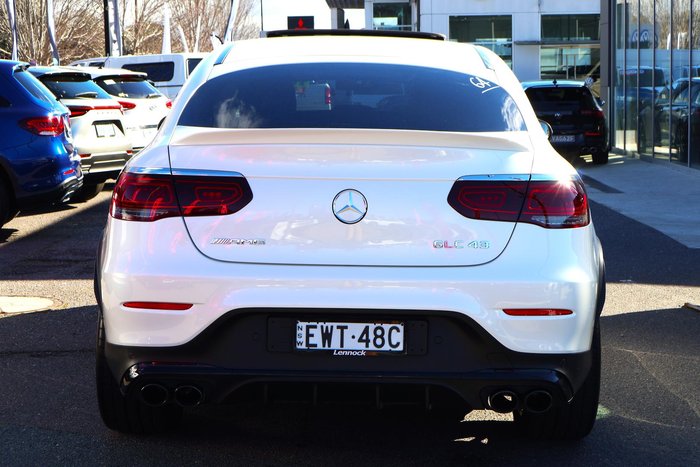 2022 Mercedes-Benz GLC-Class GLC43 AMG