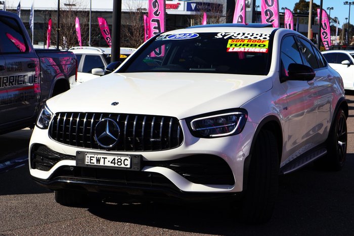 2022 Mercedes-Benz GLC-Class